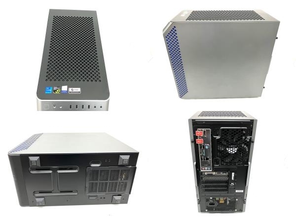 GALLERIA RM5C-G60 i5-11400 16GB SSD 1TB HDD 2TB Windows 10 Pro GTX