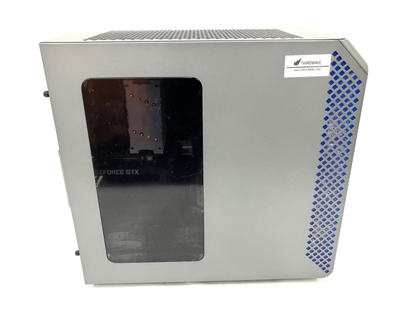 GALLERIA RM5C-G60 i5-11400 16GB SSD 1TB HDD 2TB Windows 10 Pro GTX