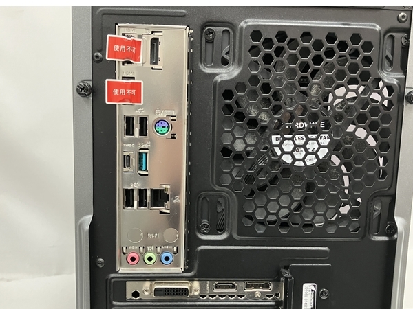 GALLERIA RM5C-G60 i5-11400 16GB SSD 1TB HDD 2TB Windows 10 Pro GTX