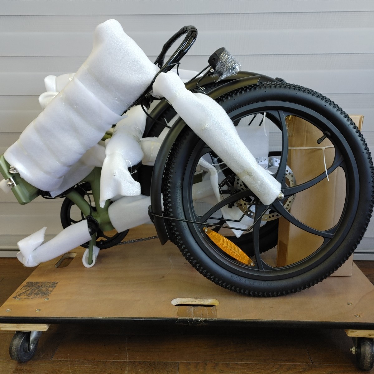 FlySpace 電動アシスト自転車（FlySpace 電動アシスト自転（未使用品 