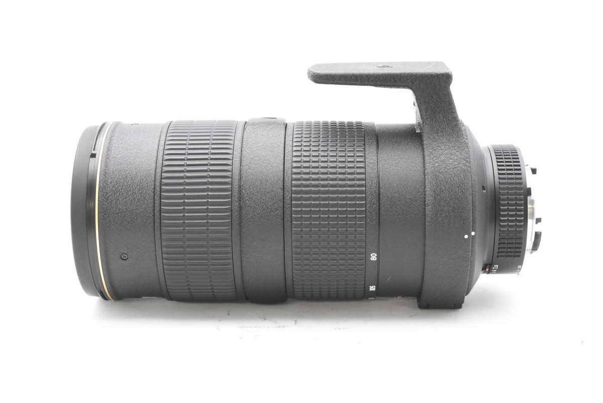 Nikon ニコン AF-S NIKKOR 80-200mm F/2.8 D ED オートフォーカス