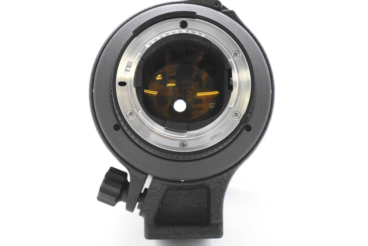 Nikon ニコン AF-S NIKKOR 80-200mm F/2.8 D ED オートフォーカス