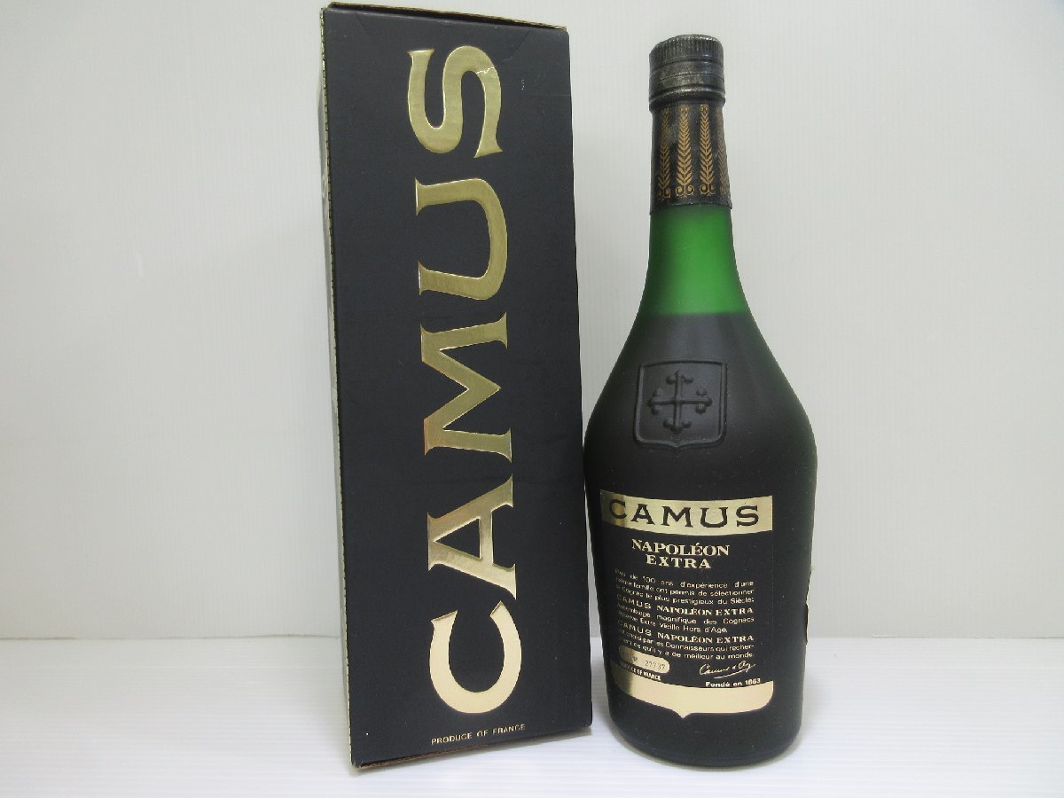 カミュ ナポレオン エクストラ CAMUS NAPOLEON EXTRA LA GRANDE MARQUE