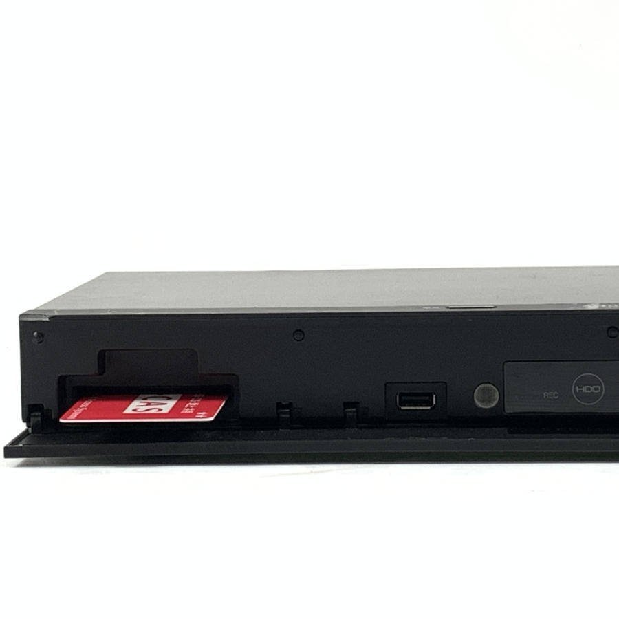 SHARP BDレコーダー2B-C10DW1 2021年製 HDD換装品 SHARP - SHARP