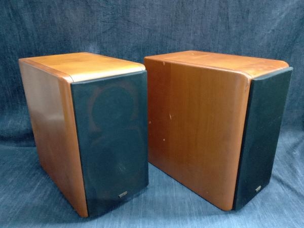 ペア】DENON SC-E727R スピーカー (△□18-09-08) DENON SC-E727R -