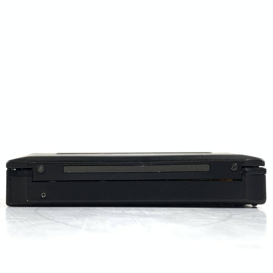 AIWA アイワ HS-PL55 ポータブルカセットプレーヤー◇ジャンク品