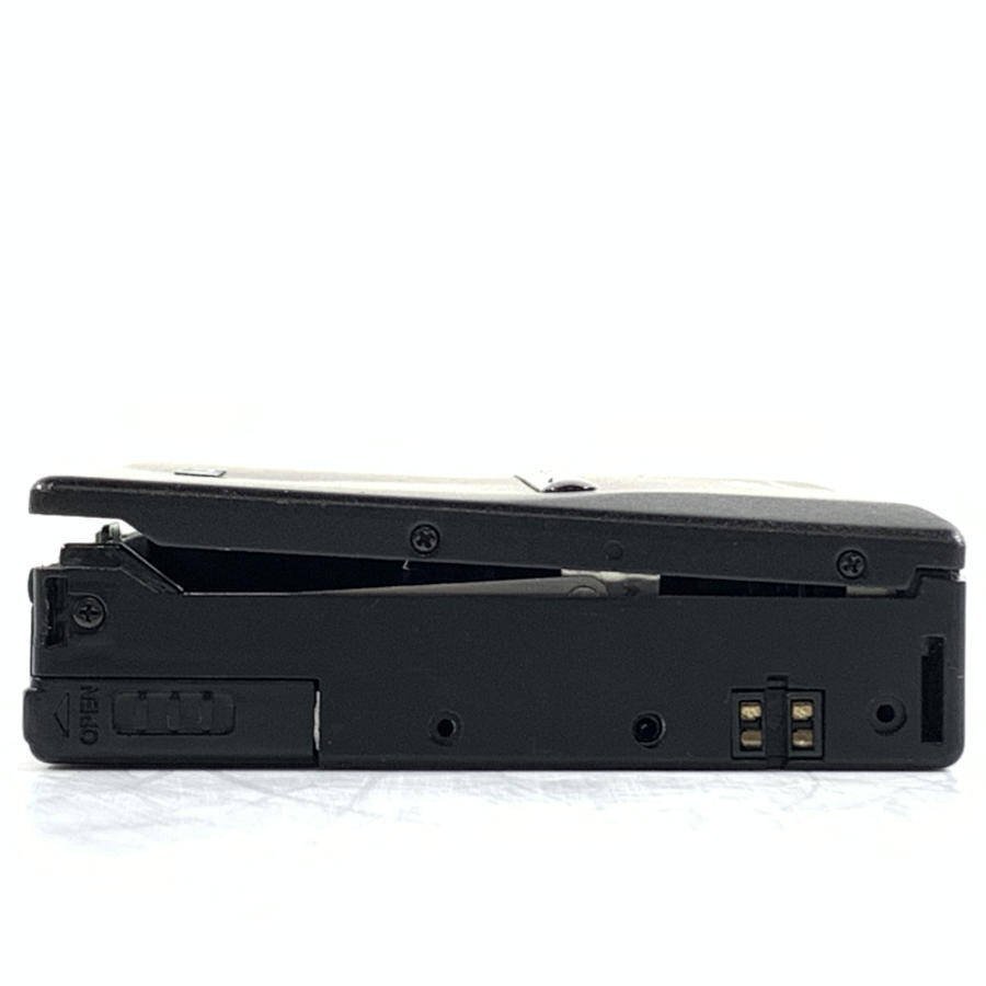 AIWA アイワ HS-PL55 ポータブルカセットプレーヤー◇ジャンク品