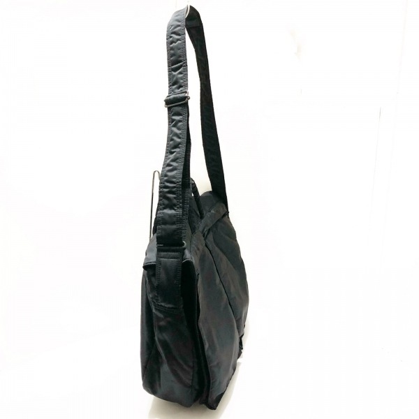 ポーター PORTER/吉田 ショルダーバッグ タンカー ナイロン 黒 2way バッグ