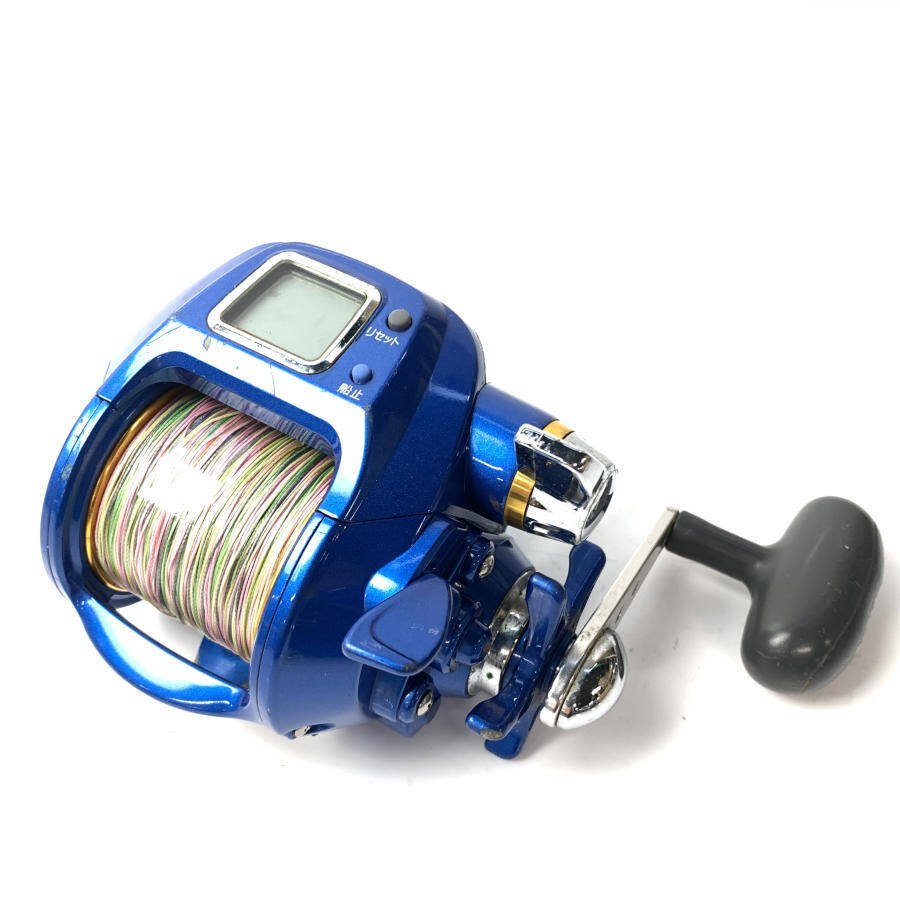 DAIWA ダイワ HYPER TANACOM 500S 電動リール 右ハンドル 重量 DAIWA ダイワ HYPER TANACOM 500S 電動リール 右ハンドル 重量