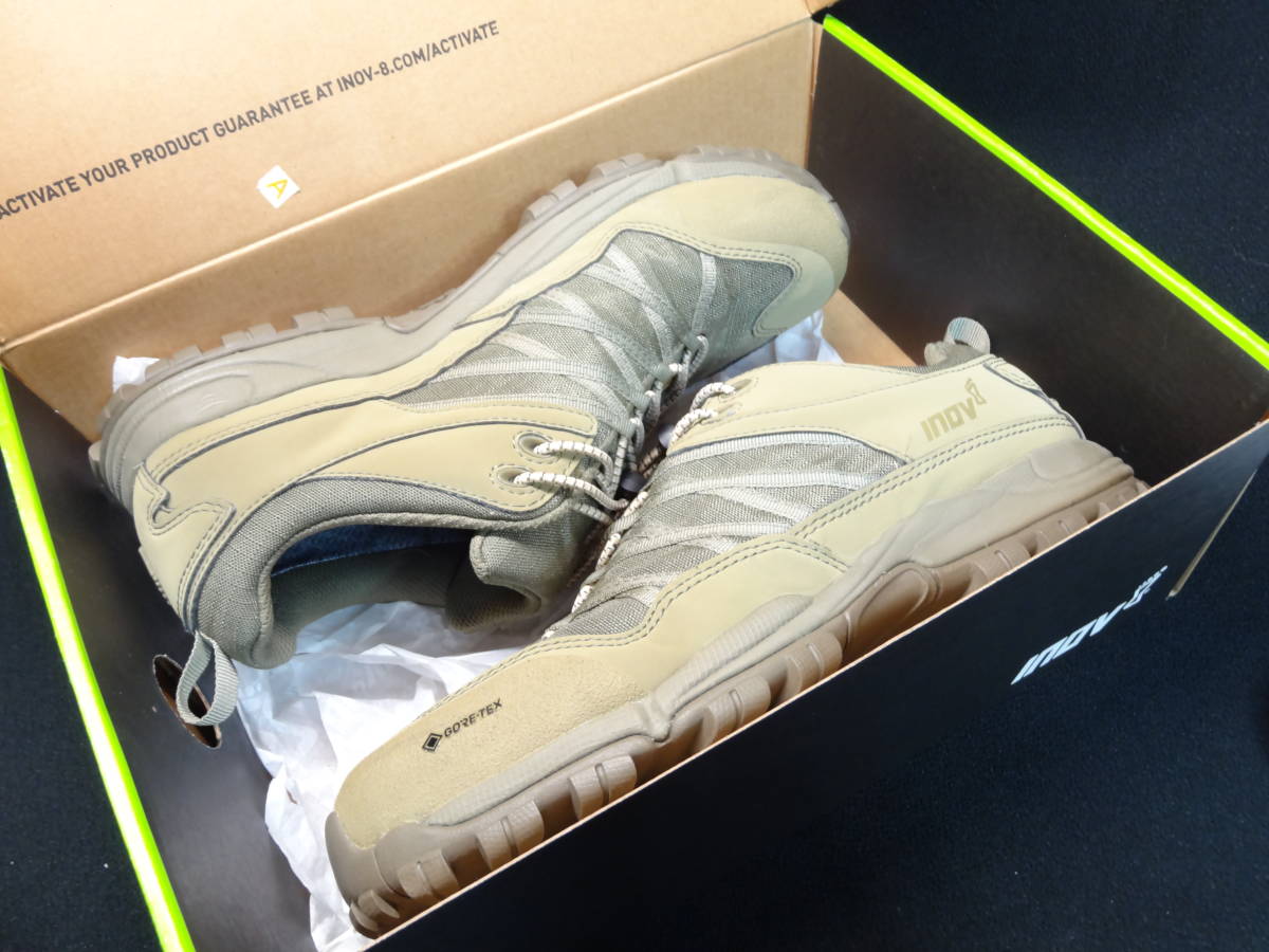 FLYROC 0 GTX CD inov-8 INOV-8 (イノヴェイト) イノヴェイト - 高機能 