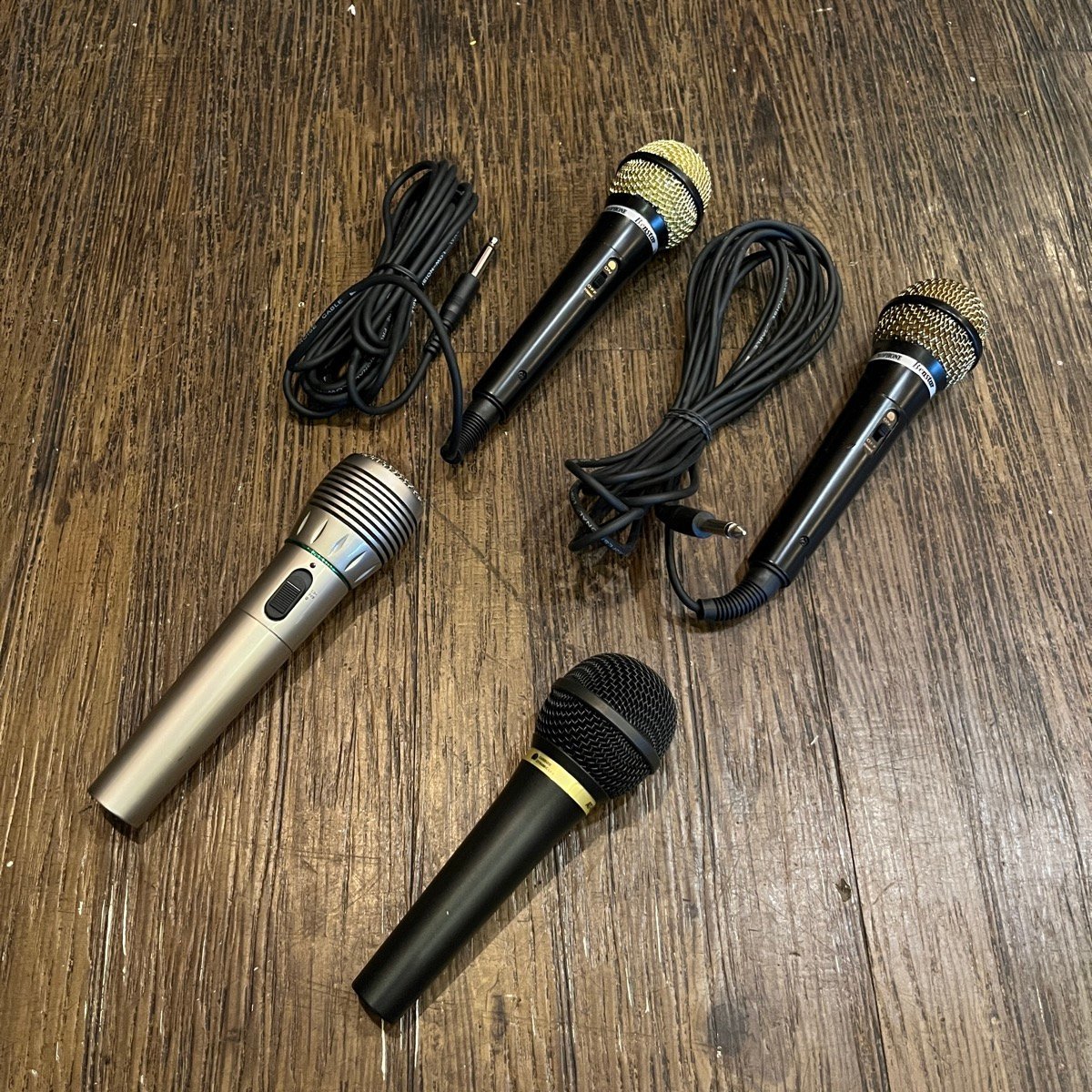 Alesis Mic Tube Duo 2chマイクプリアンプ 真空管交換済み!! MicTube