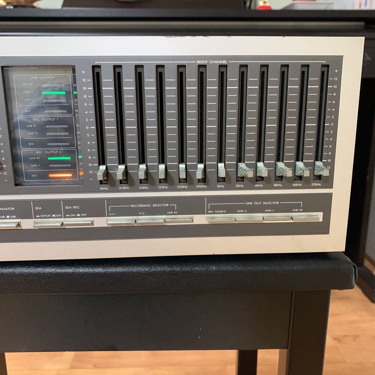 Victor-SEA-70現状品 SEA-70 ビクター Victor |VICTOR 買取実績