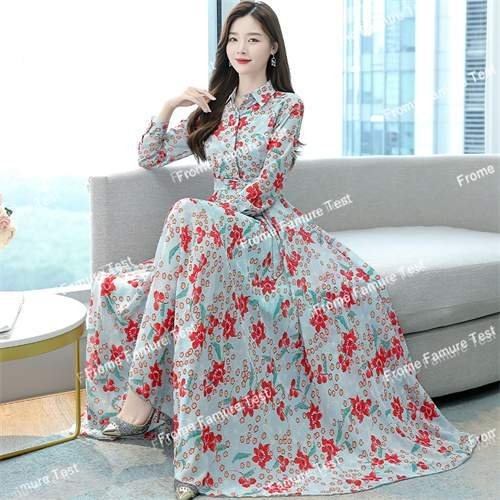 ワンピース レディース ドレス ファッション レッド 4XL