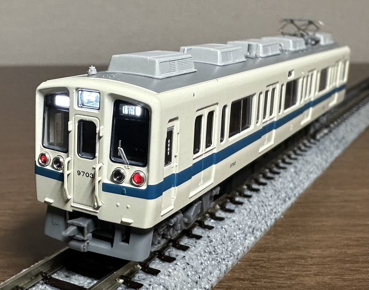 マイクロエース A-6192/A-6193 小田急 9000形 地下鉄乗入仕様車 10両 