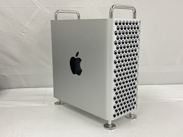 Apple Mac Pro 2019 デスクトップ パソコン Intel Xeon W-3245 3.20GHz 48GB SSD 1TB Radeon W5500X Ventura 中古 T8011618