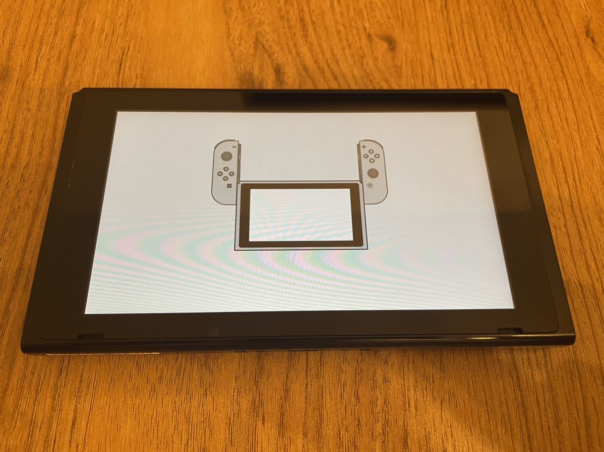 Nintendo Switch 2019年製 家庭 Yahoo!オークション 動作確認済