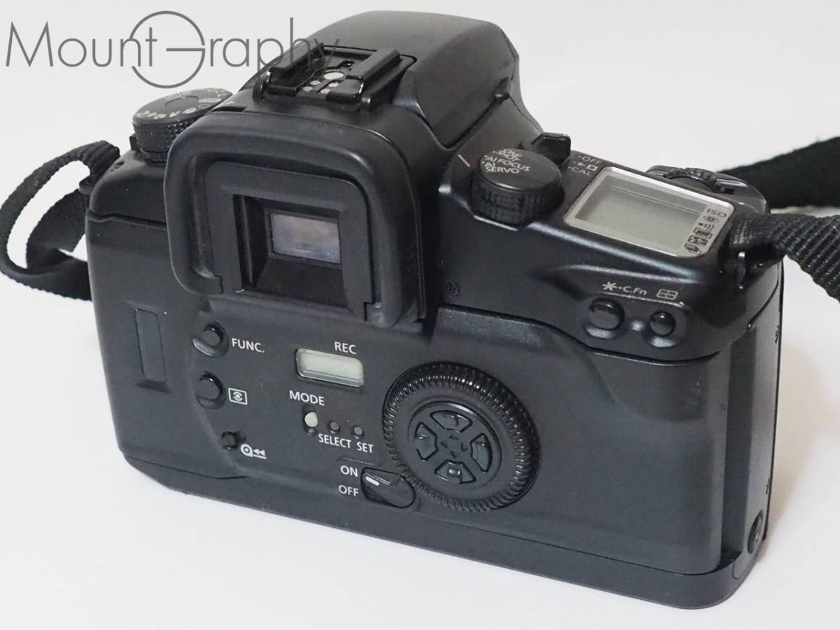 ☆良品☆ CANON キヤノン EOS 7 ボディ ☆完動品☆同梱可 ボディ