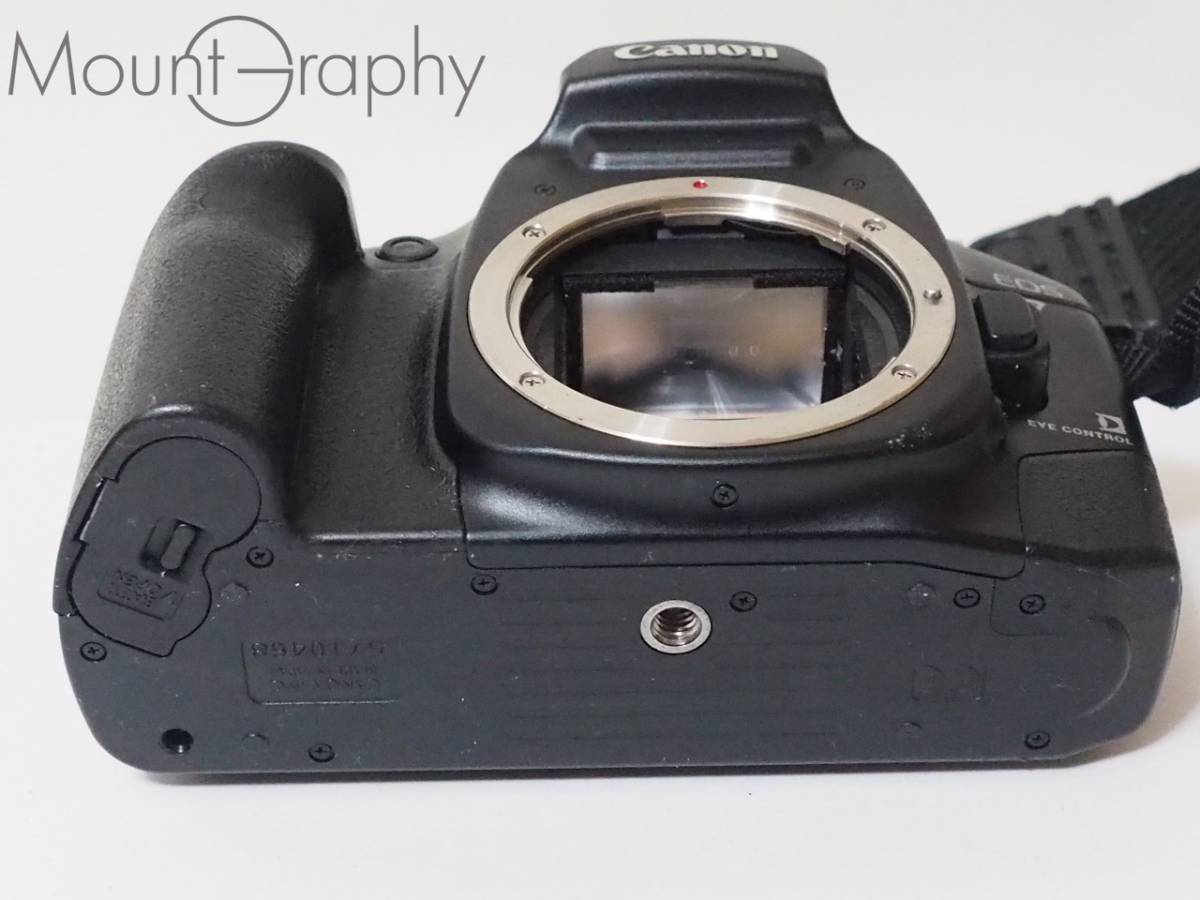 ☆良品☆ CANON キヤノン EOS 7 ボディ ☆完動品☆同梱可 ボディ