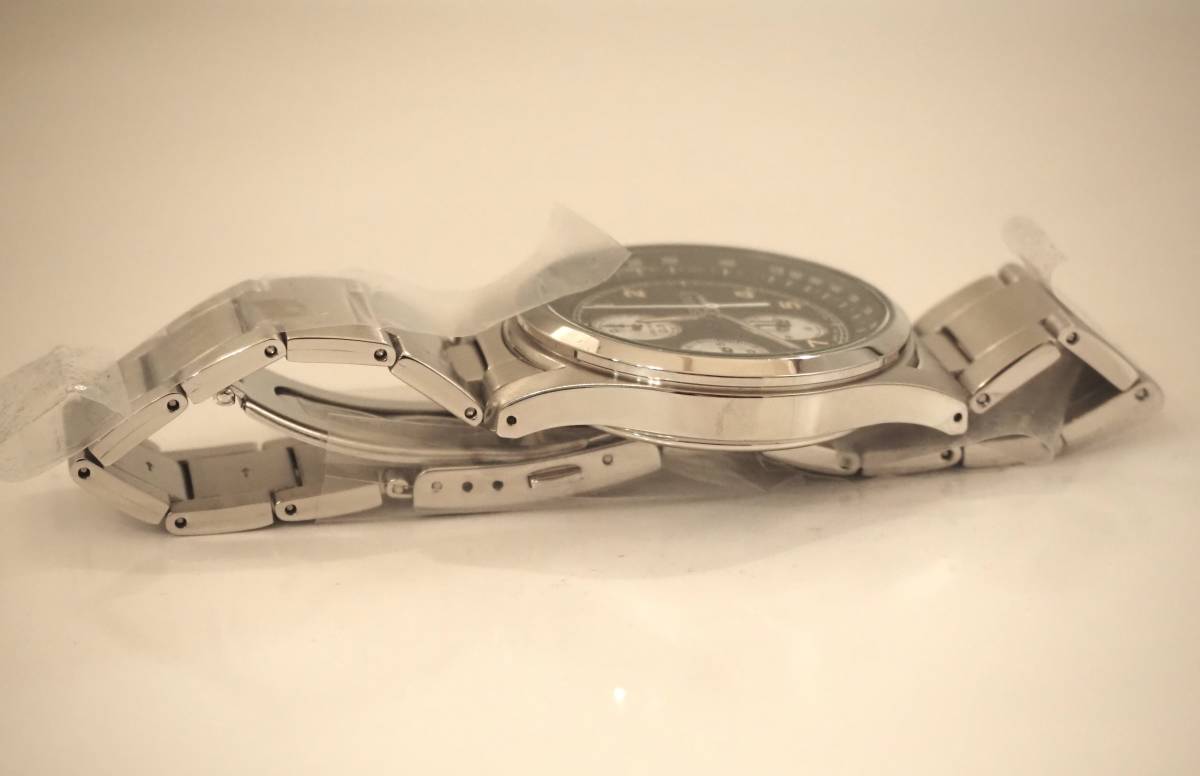18) セイコー SEIKO x NANO UNIVERSE ナノユニバース クロノグラフ