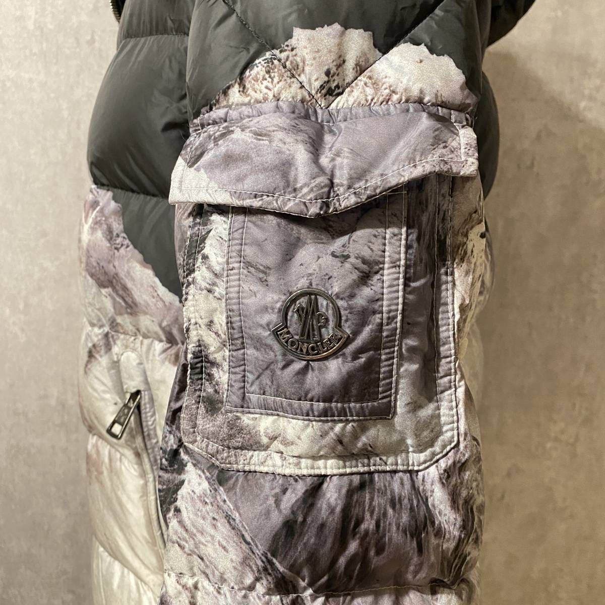 モンクレール MONCLER セットアップ ダウン メンズ アウトレットラスト 