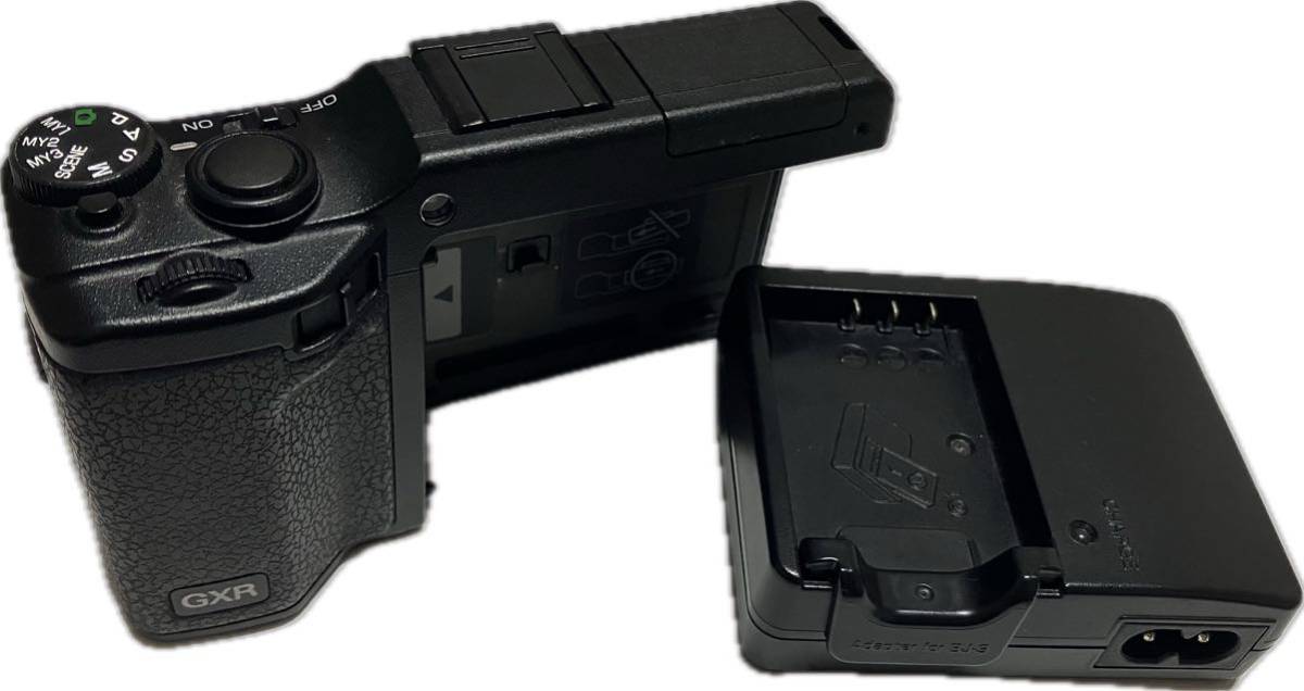 GXR RICOH - リコー ヨドバシ.com [ボディ] 通販全品無料配達 ボディ 
