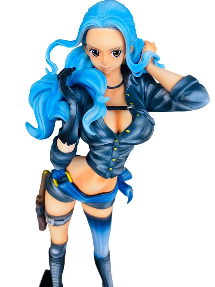 新品ネフェルタリ・ビビ リペイント⁄ワンピース⁄ワールド