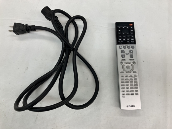 YAMAHA ヤマハ AVレシーバー　RX-V777 美品　説明書　リモコン付属 YAMAHA ヤマハ AVレシーバー RX-V777 美品 説明書 リモコン付属