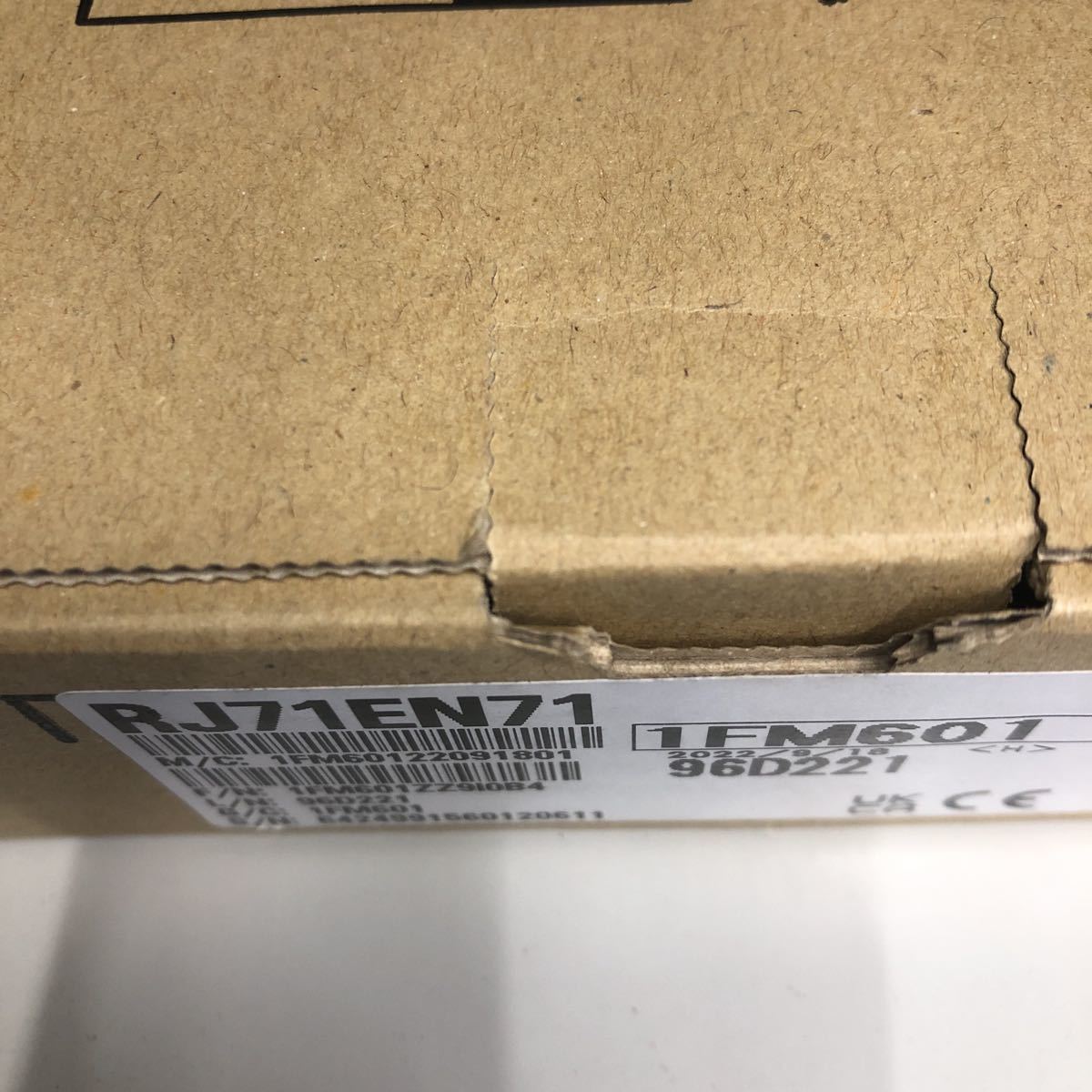 RJ71EN71 | 三菱電機 通信ユニット Ethernetユニット 三菱電機 