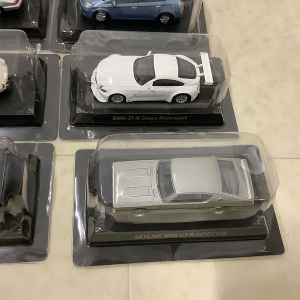 京商 ミニカー | 販売終了: KYOSHO 1⁄64 Porsche 911 Turbo 991