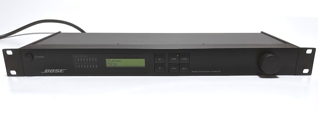 BOSE ボーズ BOSE-01 PANARAY SYSTEM DIGITAL CONTROLLER パナレー