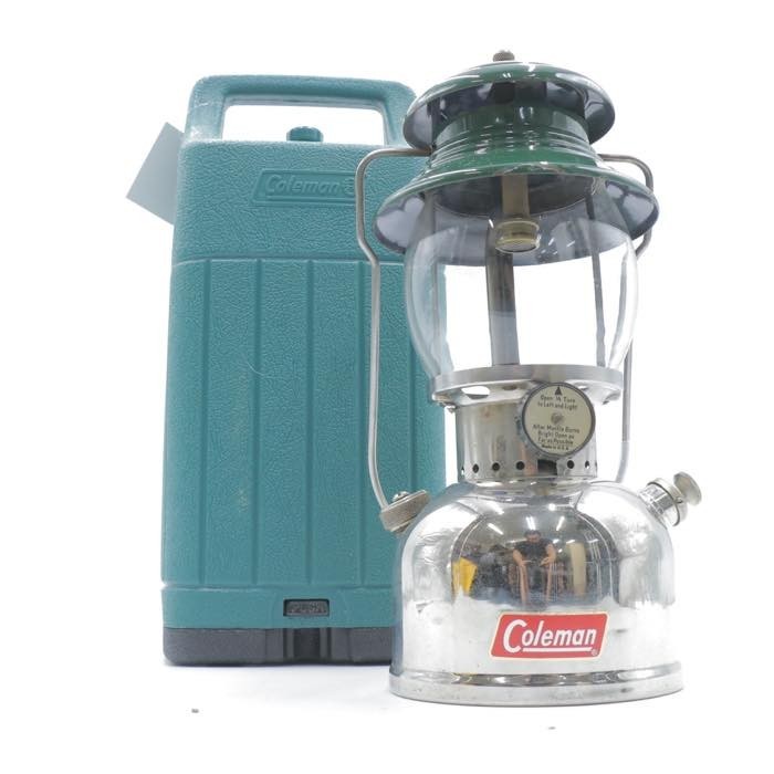 ◆ヴィンテージ◆ コールマン Coleman 202 プロフェッショナル　??/8 キャンプ アウトドア BBQ ランタン mc01047127