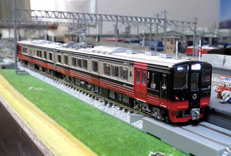 マイクロエース A8147 JR 719系 700番台 「フルーティア」 2両