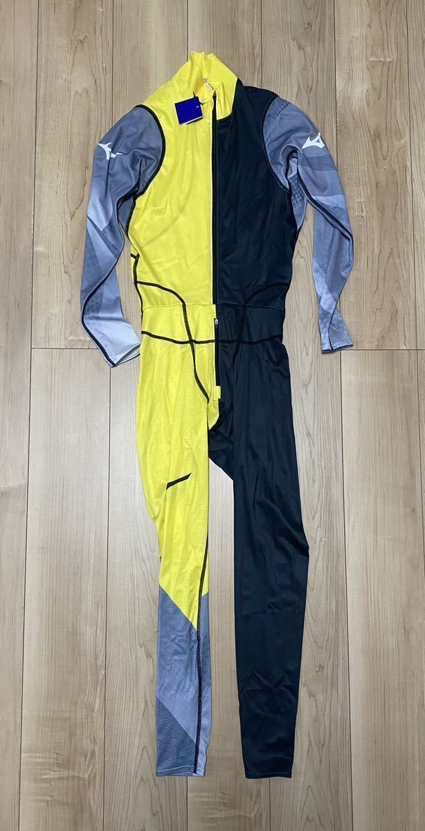MIZUNO クロスカントリースキー ワンピース ミズノ クロカン ワンピ M