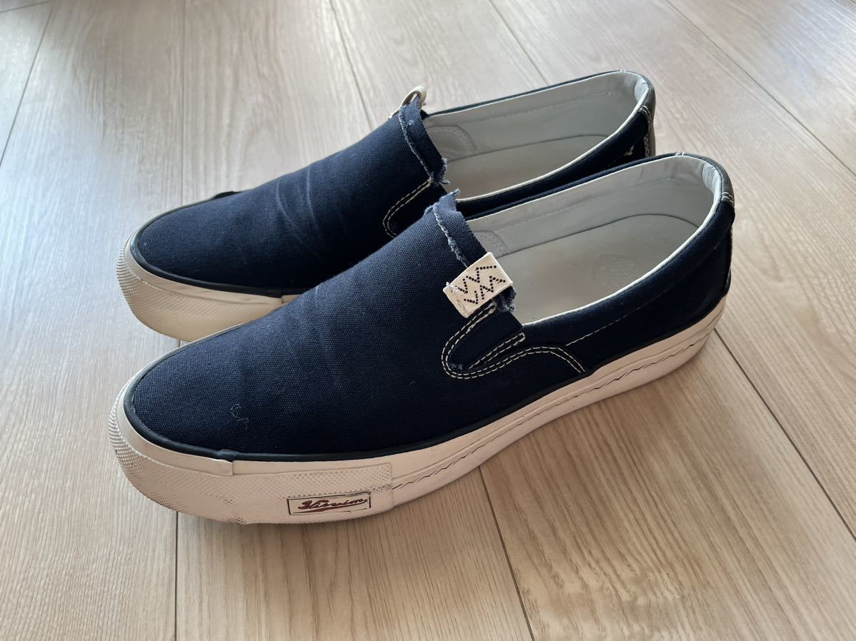 visvim 19FW skagway slip-on pateen ★ICTlhamo212223sanjurofolksocialhakamaIRISKOFU KERCHIEFPEERLESSSTRABLER JOURNEYMAN