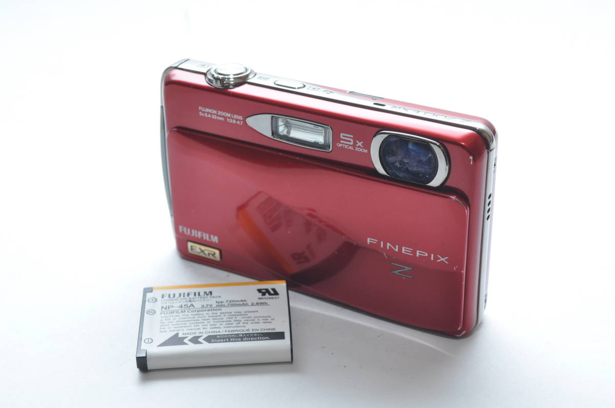 ☆並品☆ FUJIFILM フジフィルム FINEPIX Z 700 EXR ☆動作OK