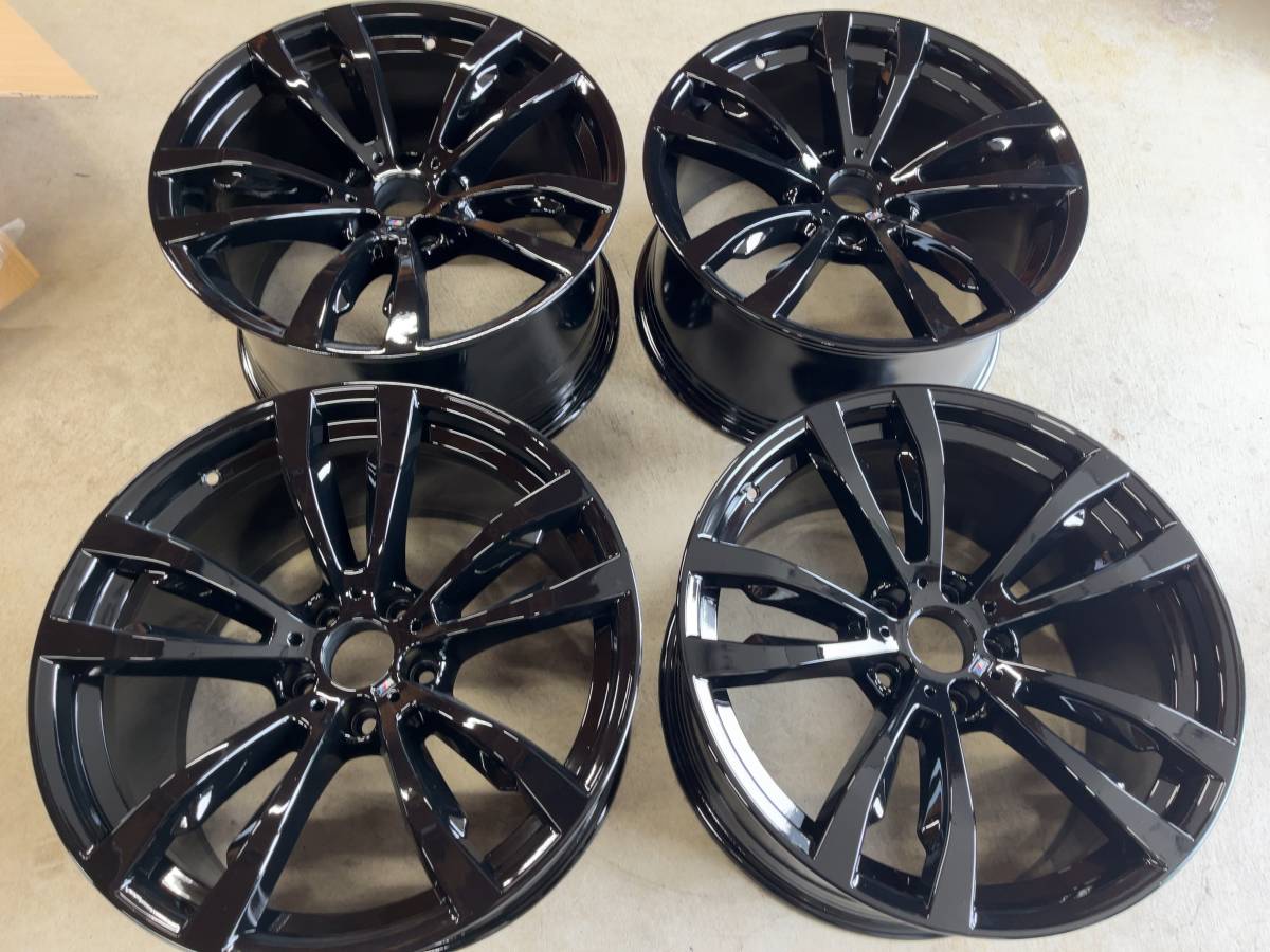 エルグランド アコード 等 D-CENTI 8.5-20+52 5H114.3 20インチ 
