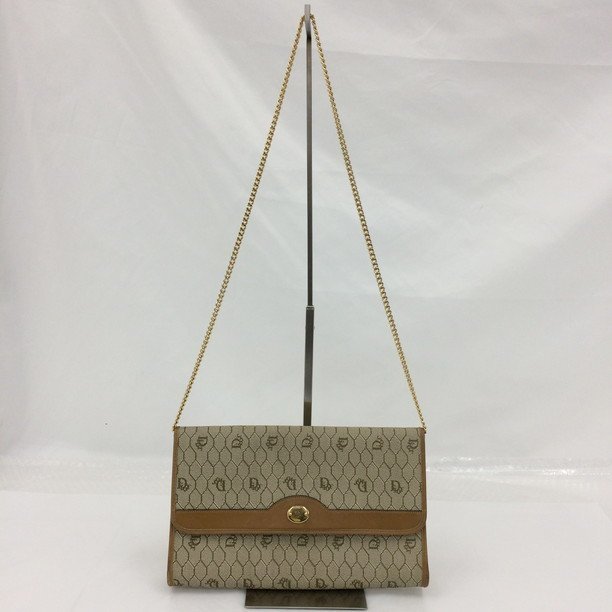 Christian Dior ディオール ハニカム ショルダーバッグ 【BJAP5017