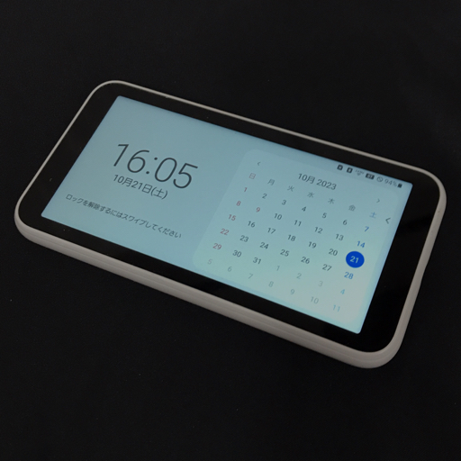 au Galaxy 5G Mobile Wi-Fi SCR01 モバイルルーター 利用制限〇 動作確認済み