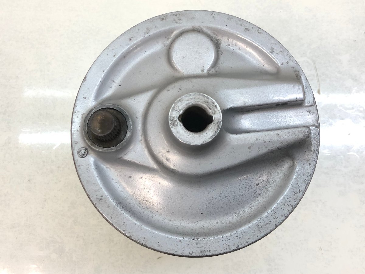 274) ホンダ モンキー 純正 フロントブレーキ ドラム ハブ Z50J-2105