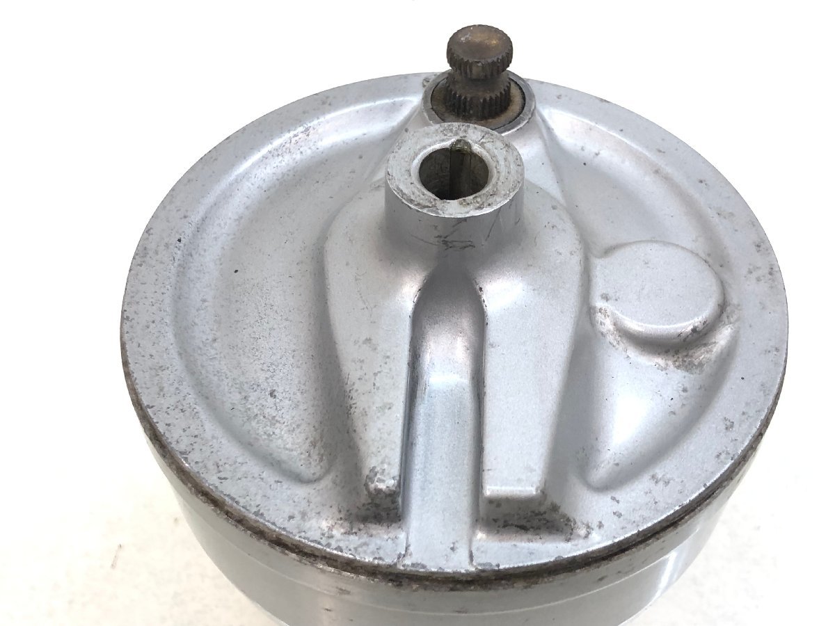 274) ホンダ モンキー 純正 フロントブレーキ ドラム ハブ Z50J-2105