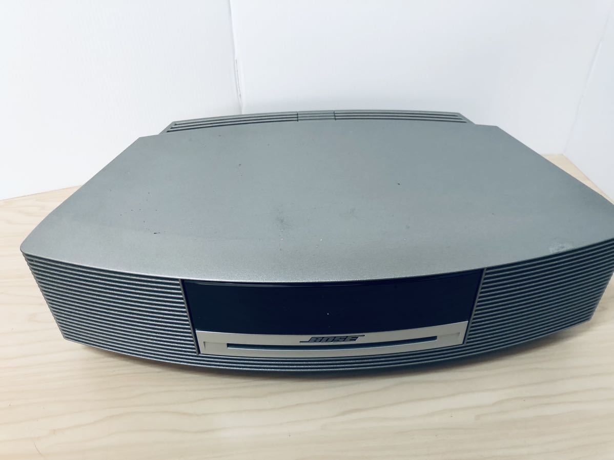 BOSE Wave Music System【ジャンク】 ご覧いただきありがとうござい