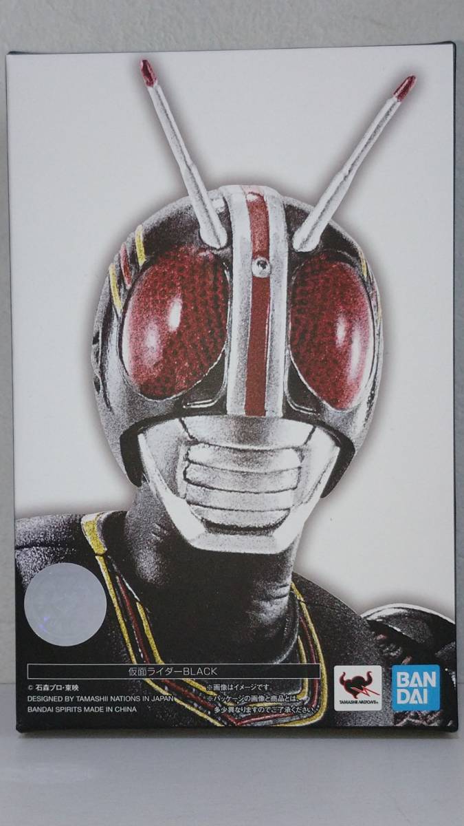 全国無料，爆買い S.H.Figuarts 真骨彫製法 仮面ライダーBLACK(仮面ライダーBLACK)｜売買されたオークション情報、yahooの商品情報をアーカイブ公開 - オークファン 仮面ライダーBLACK