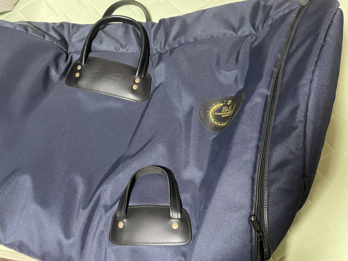 B&S チューバ ソフトケース 純正 インナーカバー 付属 B&S 純正