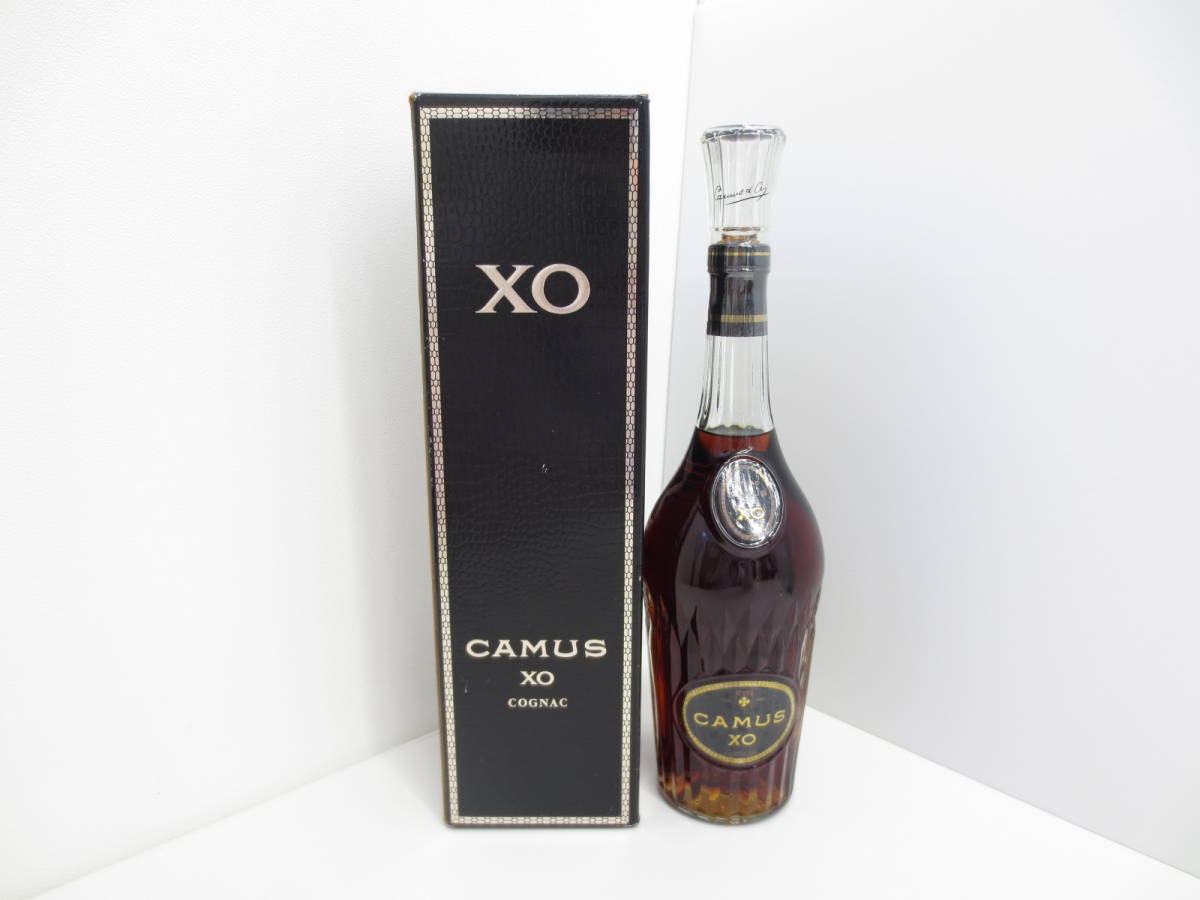 カミュ ブランデーXO ブランデー CAMUS Borderies XO 700ml 40% CAMUS