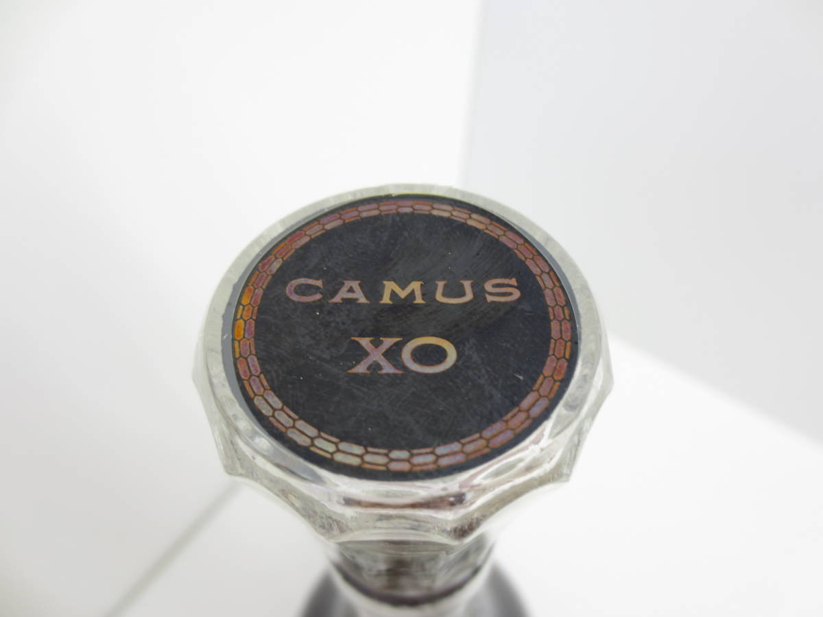 ブランデー XO カミュ 700ml CAMUS 0 : [ギフトBox入り コニャック 
