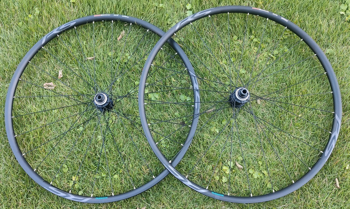 Shimano WH-RS171 Wheel Clincher Spline (700c SHIMANO WH-RS171 622