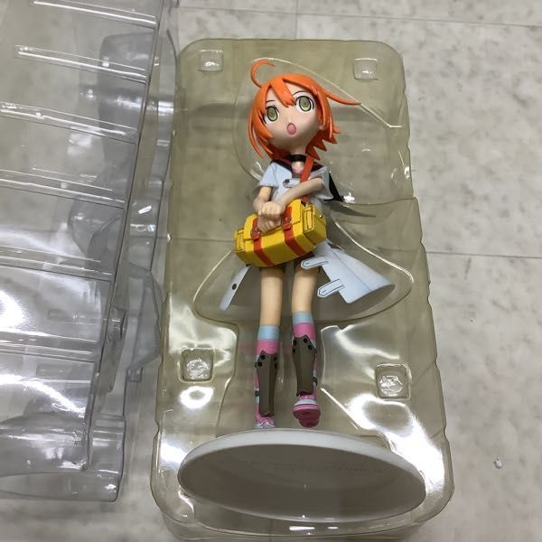 世界樹の迷宮 パラディンの女の子 トレジャーフィギュアコレクション
