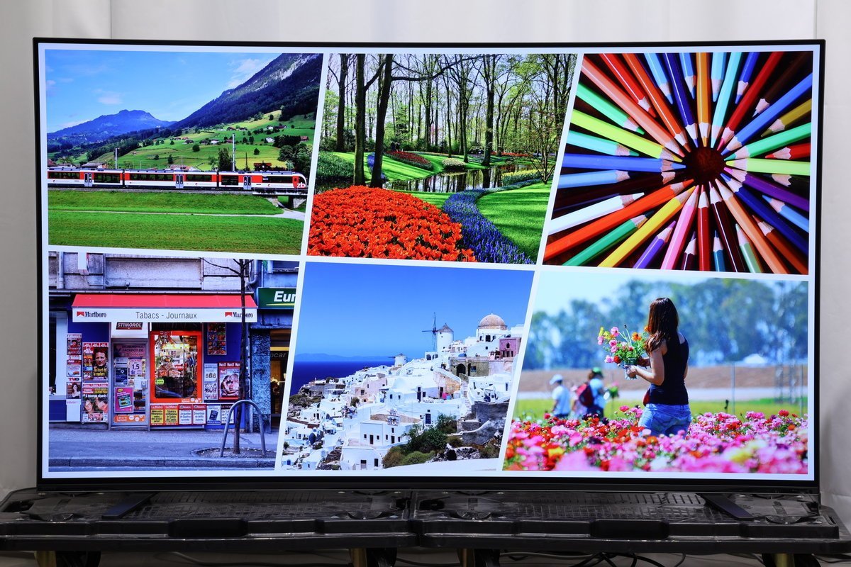 定番，SALE 配送エリア限定 55インチ有機EL4Kテレビ SONY KJ-55A8H 2020年製 HDR/倍速/WIFI/ ソニー BRAVIA Joshin1186 1円開始 直接引渡可(液晶)｜売買されたオークション情報、yahooの商品情報をアーカイブ公開 - オー 液晶