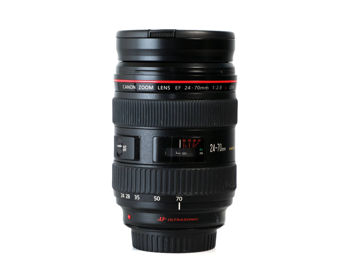Canon 24-70mm USM EF Lens f⁄2.8L II L Review Zoom Standard - : |