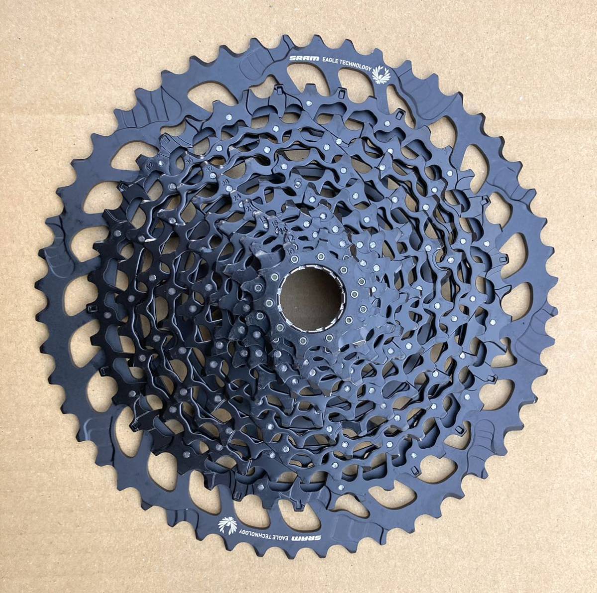 未使用品!! 12速 / スラム GX イーグル スプロケット / 10-52T / XG-1275 / SRAM EAGLE 【送料500円〜】